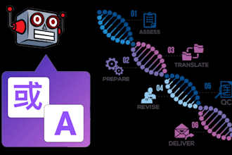 translate any text or document using ai