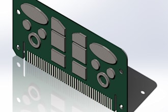 solidworks and autocad designs