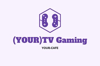 make thumbnail and banner for you