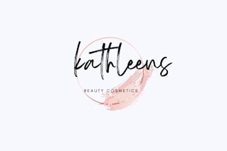 create a logo or design for your business or brand