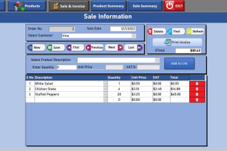 do any work in ms access database through vba  sql