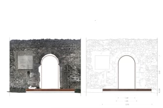 conversion of architecture drawings and pics into cad files