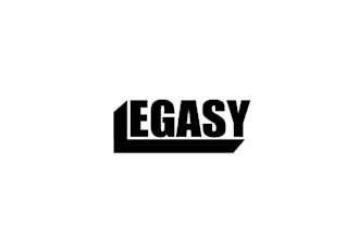 create a tailored minimalistic logo