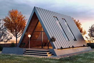 do 3d modelling and architectural rendering