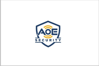 create crypto, cyber security, tech and technology logo
