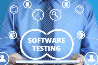 create selenium QA test automation framework for your app