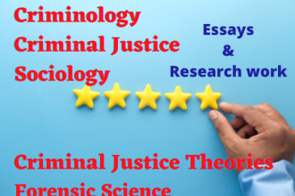 assist in criminal law, criminology ,criminal justice