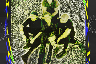 design your concert poster