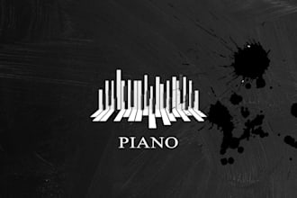 creat your piano track