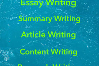 do eassy writting a