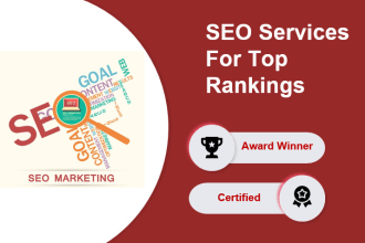 provide result oriented SEO services