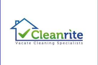 do cleaning service power or pressure washing logo design