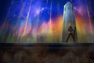 create fantasy illustrations and concept art