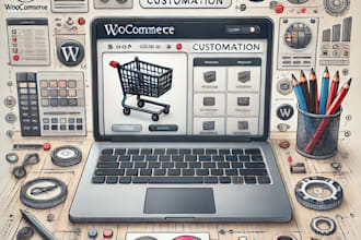 do wordpress woocommerce customization