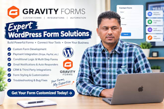 be your gravity forms experts