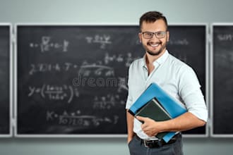 math and science tutor