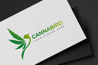 design creative cannabis retailer logo for your business