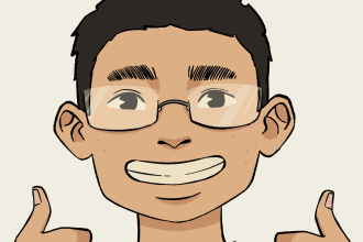 make cartoon or storybook illustrations