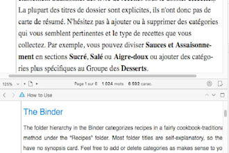 translate any type of text french to english and english to french