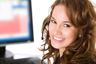 be your virtual assistant