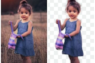 do professional image background removal at low cost with 100pct satisfaction