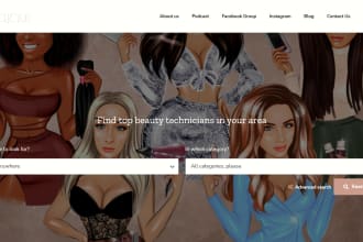create business directory and listing wordpress website using bello theme
