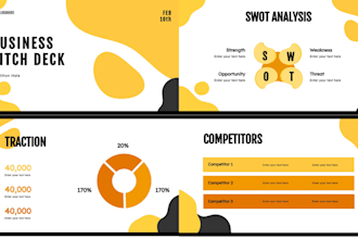design creative powerpoint presentation using canva and google slides