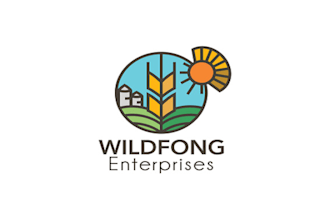 design wildfong enterprises  logo in 1 day
