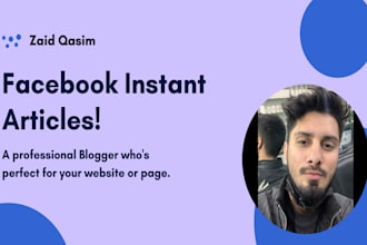 write facebook instant articles