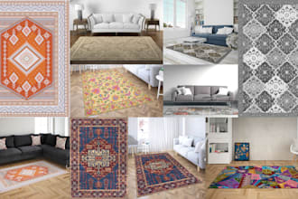 design textures, ethnic, rugs pillow prints  and patterns