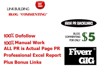 do Manual 50 high pr Dofollow Links 2xpr7,2xpr6,16xpr5,20xpr4,10xpr3