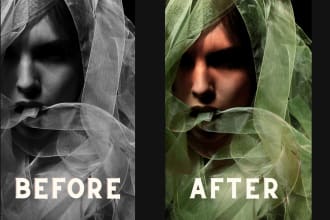 colorize black and white photo easily with photoshop