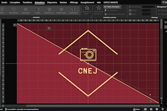 make a presentation that adapts to you