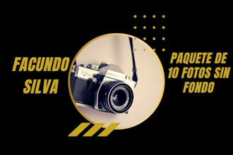 quitar fondo de fotos
