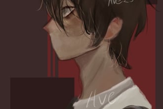draw ocs and fanart