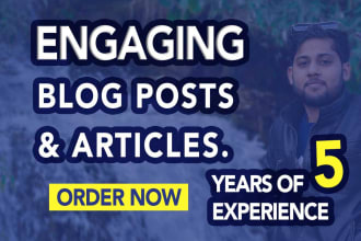 write affiliate marketing articles that will engage with the audience