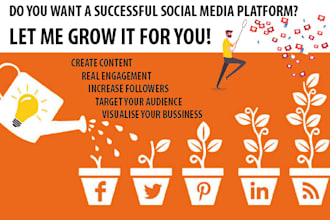 grow your audience and create a better visual presentation
