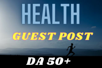 do health guest post on high da blog
