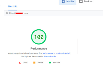 increase wordpress website speed optimization page speed up