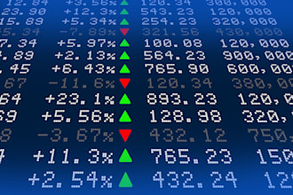 suggest stocks that can go up and teach trading