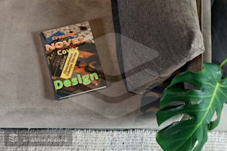 do covers to comic books and realistic novels