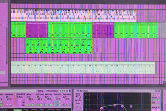 make a banging custom beat based on any concept you give me