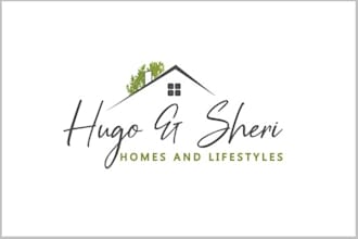 design a wonderful luxury real estate, property and construction logo