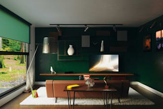 create stunning photorealistic 3d cgi renders
