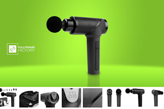 do high quality product photography in my studio