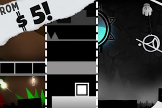 create a part in your collab in gd