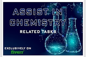 do help in chemistry task