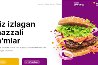 build beautiful and security websites