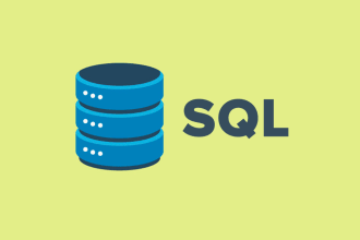 do make and create a database in mysql or sql server