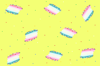 make a creative seamless pattern desing